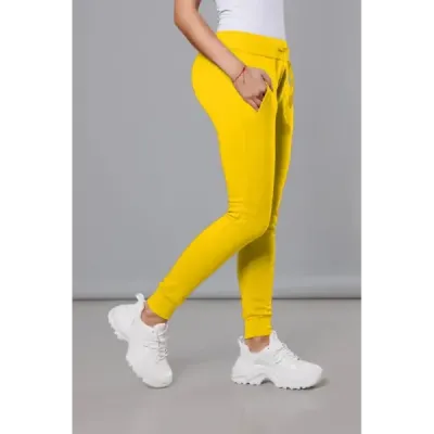 Pantaloni galbeni (ck01-28)