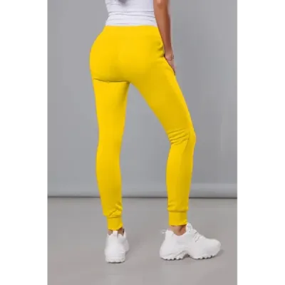 Pantaloni galbeni (ck01-28)