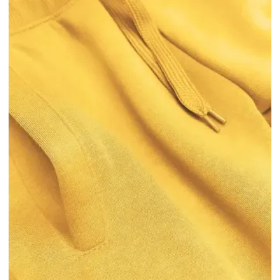 Pantaloni galbeni (ck01-28)