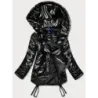 Jacheta scurta de iarna cu rinichi negru (MDL-018)