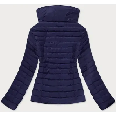 Sacou albastru de culoare albastră (23063-6)