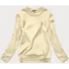 Costum de trening pentru femei cu ecru maltodextrine (w01-67)