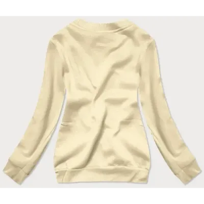 Costum de trening pentru femei cu ecru maltodextrine (w01-67)