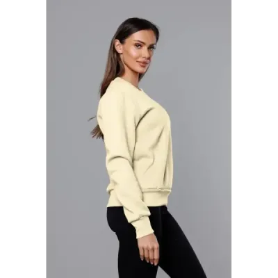 Costum de trening pentru femei cu ecru maltodextrine (w01-67)