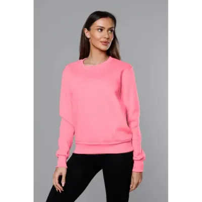 Tricou pentru femei cu roz deschis (w01-20)