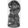 Manevre de culoare gri cu două fețe dezmembrate (b8005-70)