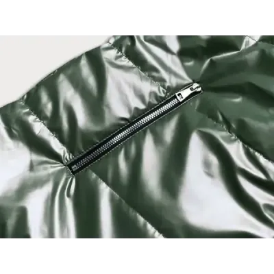 Femeie cu două fețe dezmembrate Green Handless (b8005-10)