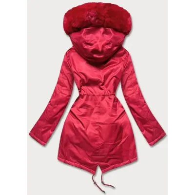 Pereche de femeie cu blana rosie (5m762-270)