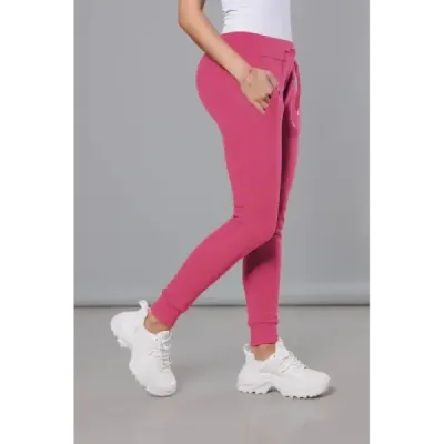 Pantaloni de trening roz (CK01-19)