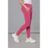 Pantaloni de trening roz (CK01-19)