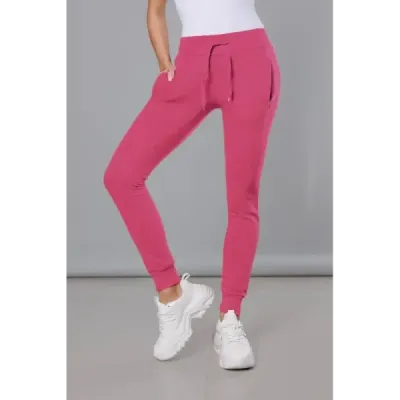 Pantaloni de trening roz (CK01-19)