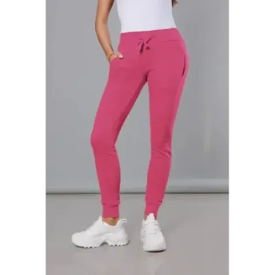 Pantaloni de trening roz (CK01-19)