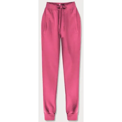 Pantaloni de trening roz (CK01-19)