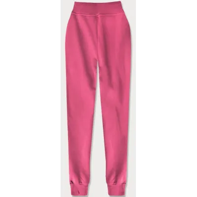 Pantaloni de trening roz (CK01-19)