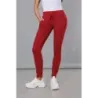 Pantaloni de trening roșu închis (CK01-35)