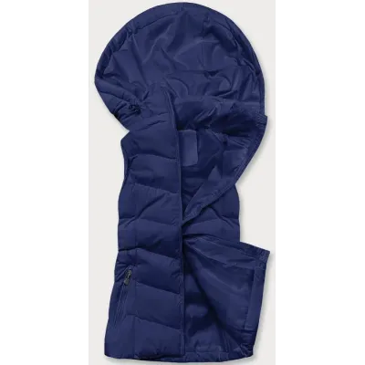 Vestă de rodie pufoasă (5m720-215)