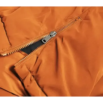 Women's Orange Winter Cuplu (CAN-588BIG)