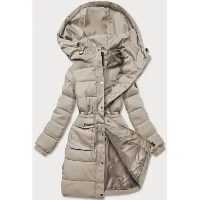 Jacheta de iarnă pentru femei Fluffy (CAN-865)