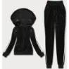 Costum de cale cu lanterne negre (YP-9964)
