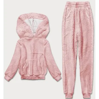Costum de trening cald pentru femei (YP-1104)