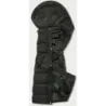 Vestă armată lungă pufoasă (5M728-136)