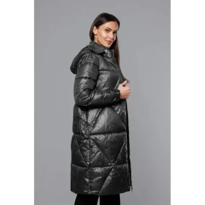 Sacou pentru femei din armata de tranzitie (YP-22081-6)