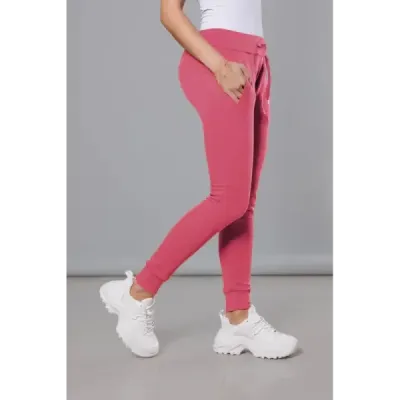 Pantaloni de trening roz (CK01-58)