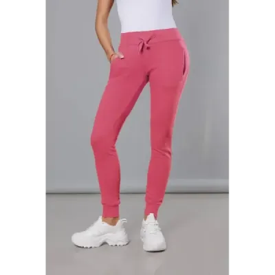 Pantaloni de trening roz (CK01-58)