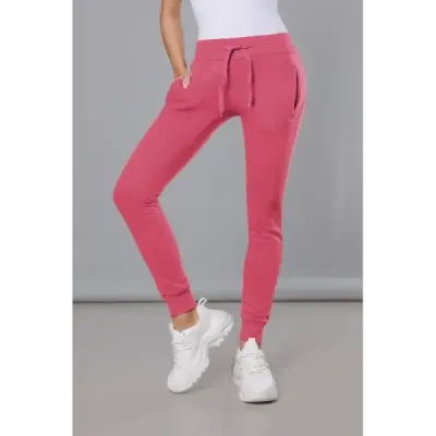 Pantaloni de trening roz (CK01-58)
