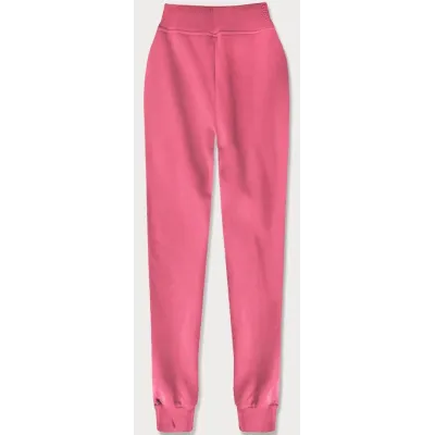 Pantaloni de trening roz (CK01-58)
