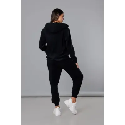 Costum negru pentru bărbați polari (YP-1024)