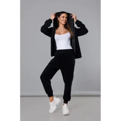 Costum negru pentru bărbați polari (YP-1024)
