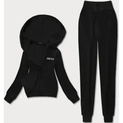 Costum negru pentru bărbați polari (YP-1024)