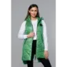 Vestă de damă verde murată (B8127-82)