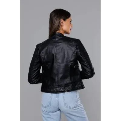 Ramones cu picior negru (HM40)