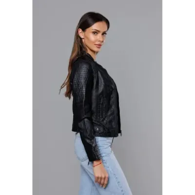 Ramones cu picior negru (HM22)