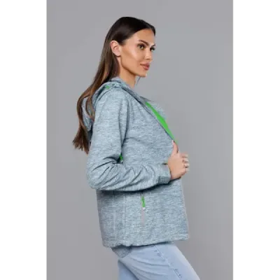 Jachetă sport cu cochilie moale (DW-21605)