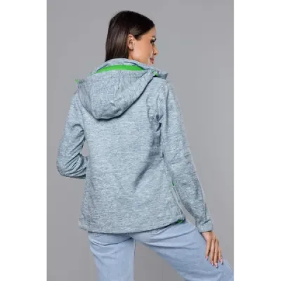 Jachetă sport cu cochilie moale (DW-21605)