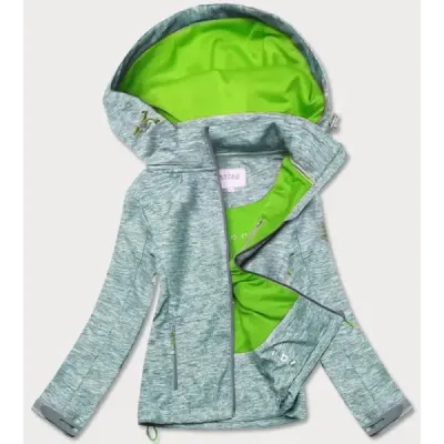 Jachetă sport cu cochilie moale (DW-21605)