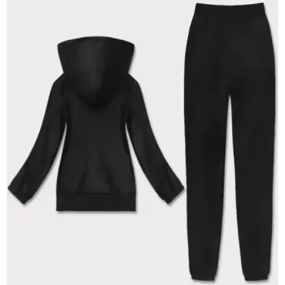 Costum negru pentru femei polare (ZCH2210)