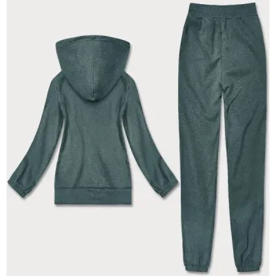 Costum verde pentru femei polare (ZCH2210)
