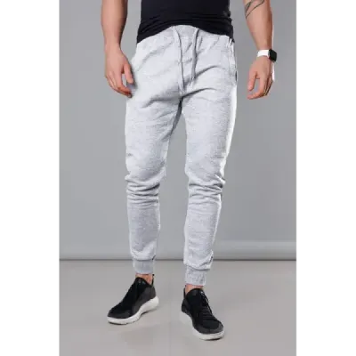 Pantaloni pentru bărbați, albi (68XW01-2)