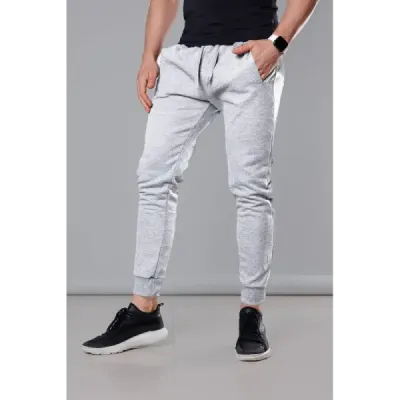 Pantaloni pentru bărbați, albi (68XW01-2)