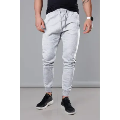 Pantaloni pentru bărbați, albi (68XW01-2)
