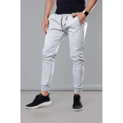 Pantaloni pentru bărbați, albi (68XW01-2)