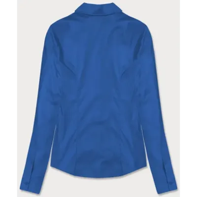 Tricou de femeie albastru clasic (HH039-9)