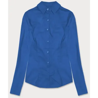 Tricou de femeie albastru clasic (HH039-9)