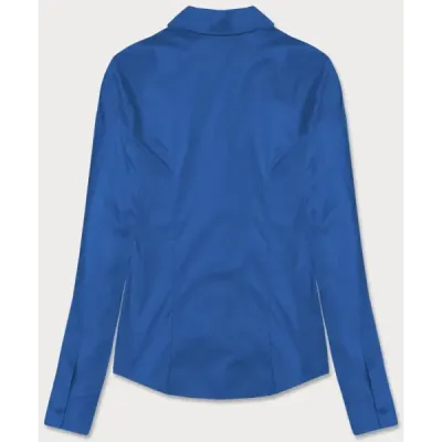Tricou de femeie albastru clasic (HH039-9)