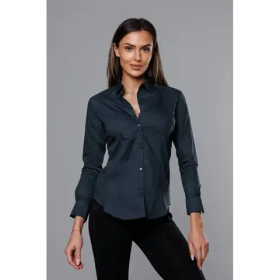 Tricou clasic pentru femei din marină (HH039-4)