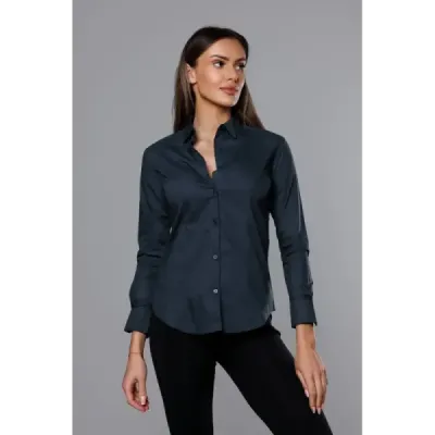 Tricou clasic pentru femei din marină (HH039-4)